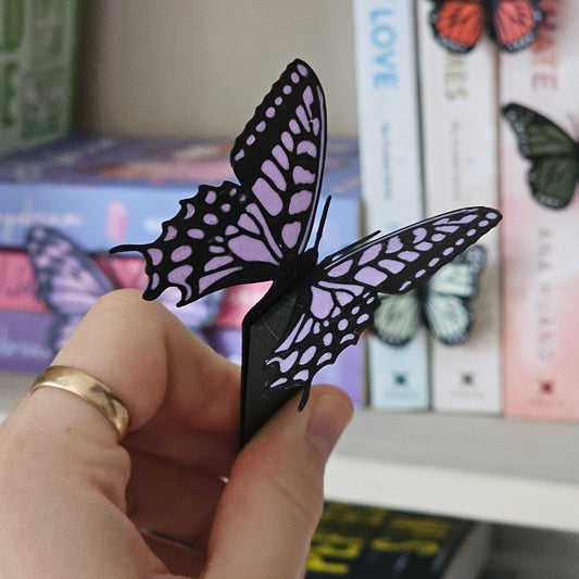 Butterfly Bookmark
