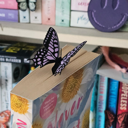 Butterfly Bookmark