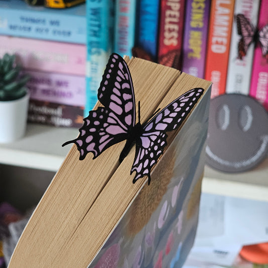 Butterfly Bookmark