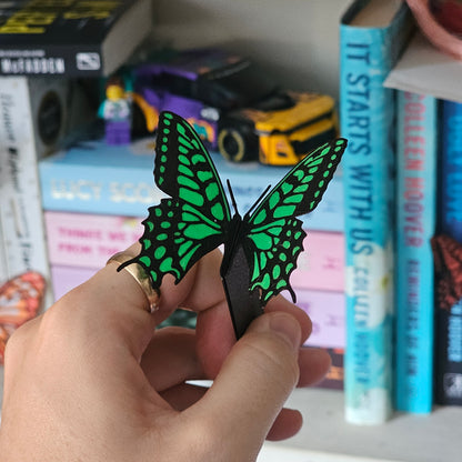 Butterfly Bookmark