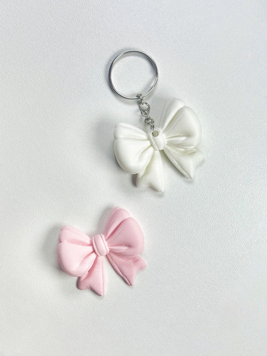 Bow Keyring